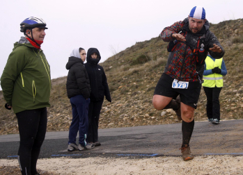 Imágenes de la IX Galar Trail