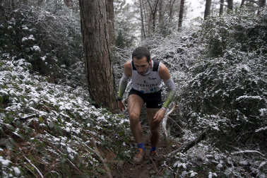 Imágenes de la IX Galar Trail