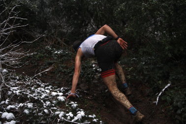 Imágenes de la IX Galar Trail