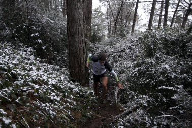 Imágenes de la IX Galar Trail