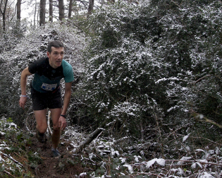 Imágenes de la IX Galar Trail