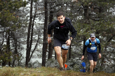 Imágenes de la IX Galar Trail