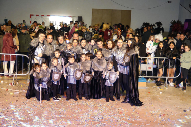 Carnaval de Milagro 2024.