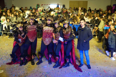 Carnaval de Milagro 2024.