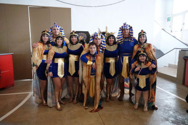 Carnaval de Milagro 2024.