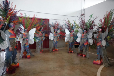 Carnaval de Milagro 2024.