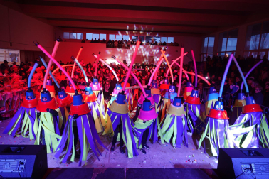 Carnaval de Milagro 2024.