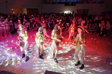 Carnaval de Milagro 2024.