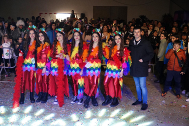 Carnaval de Milagro 2024.