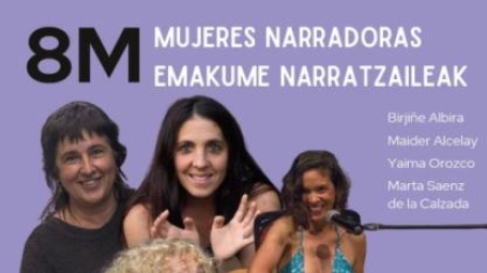 Detalle del cartel del evento