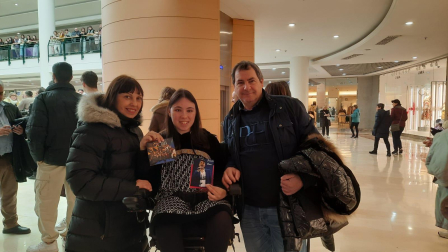 firma discos operación triunfo la morea