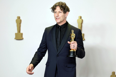 Fotos de la gala de los Oscar 2024. /