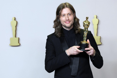 Fotos de la gala de los Oscar 2024. /