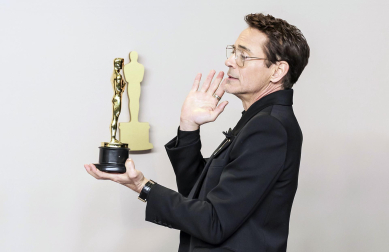 Fotos de la gala de los Oscar 2024. /