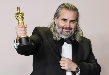 Fotos de la gala de los Oscar 2024. /