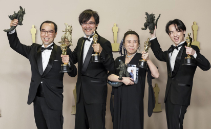 Fotos de la gala de los Oscar 2024. /
