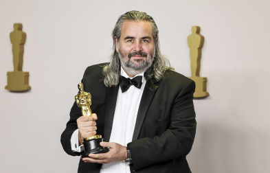 Fotos de la gala de los Oscar 2024. /