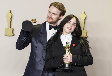 Fotos de la gala de los Oscar 2024. /