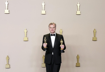 Fotos de la gala de los Oscar 2024. /