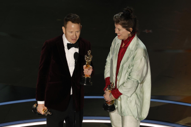 Fotos de la gala de los Oscar 2024. /