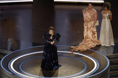Fotos de la gala de los Oscar 2024. /