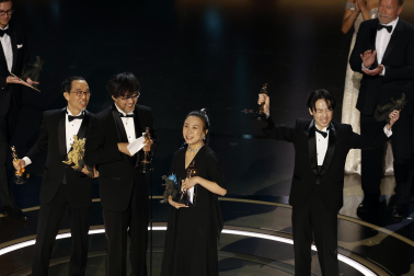 Fotos de la gala de los Oscar 2024. /