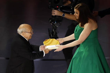 Fotos de la gala de los Oscar 2024. /