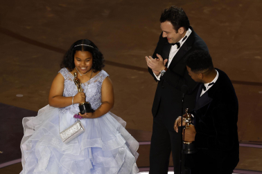 Fotos de la gala de los Oscar 2024. /