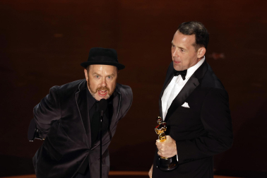 Fotos de la gala de los Oscar 2024. /