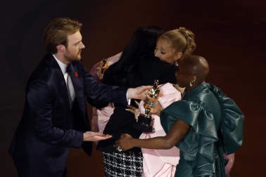 Fotos de la gala de los Oscar 2024. /