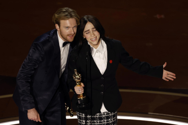Fotos de la gala de los Oscar 2024. /
