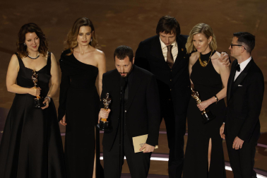 Fotos de la gala de los Oscar 2024. /
