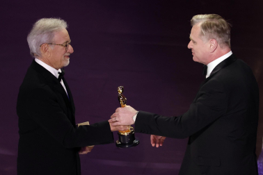 Fotos de la gala de los Oscar 2024. /