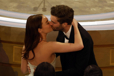Fotos de la gala de los Oscar 2024. /