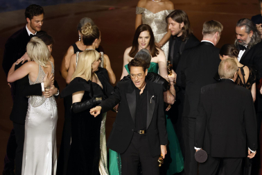 Fotos de la gala de los Oscar 2024. /