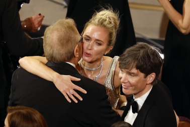 Fotos de la gala de los Oscar 2024. /