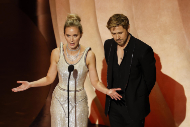 Fotos de la gala de los Oscar 2024. /