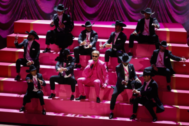 Fotos de la gala de los Oscar 2024. /