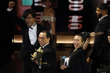 Fotos de la gala de los Oscar 2024. /