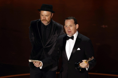 Fotos de la gala de los Oscar 2024. /