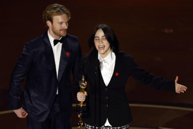 Fotos de la gala de los Oscar 2024. /