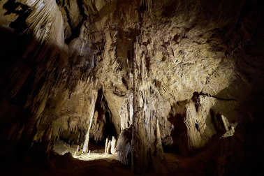 Fotos del día de las Cuevas en Mendukilo.