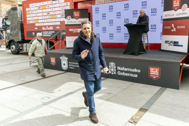 Fotos del Gran Premio Miguel Induráin.