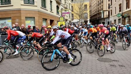 Fotos del Gran Premio Miguel Induráin.