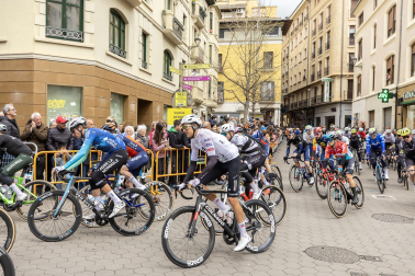 Fotos del Gran Premio Miguel Induráin.