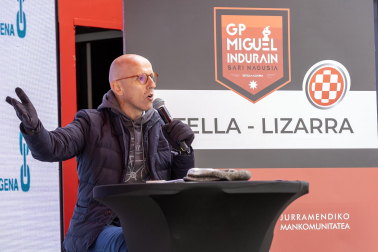 Fotos del Gran Premio Miguel Induráin.