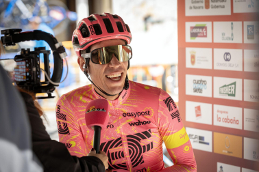 Fotos del Gran Premio Miguel Induráin.