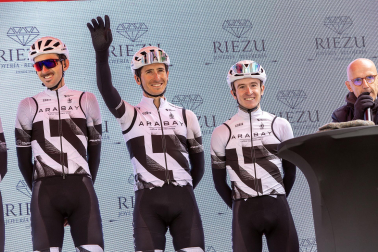 Fotos del Gran Premio Miguel Induráin.