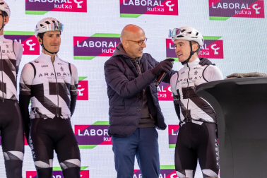 Fotos del Gran Premio Miguel Induráin.