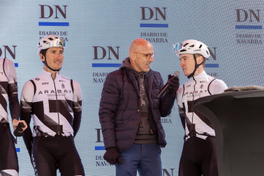 Fotos del Gran Premio Miguel Induráin.